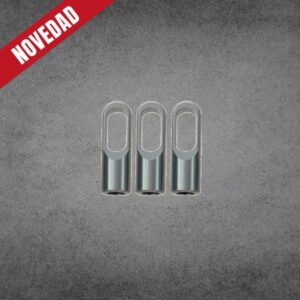 GF3 SLIM JUEGO OJALES TIRO DELGADO Ø4,5 RTG Ø3 (3 PIEZAS)