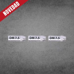 RUNPOSTICKS JUEGO JUNTAS FINALES ROSCA INT. Ø7.5mm