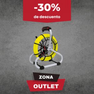 GUIA PASACABLES CON CARRO - 4,5 MM / 80 ML - SET STANDARD