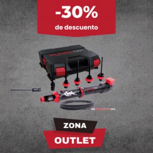 RT 2008 + GUIA MET 15 ML + CONECTOR RT