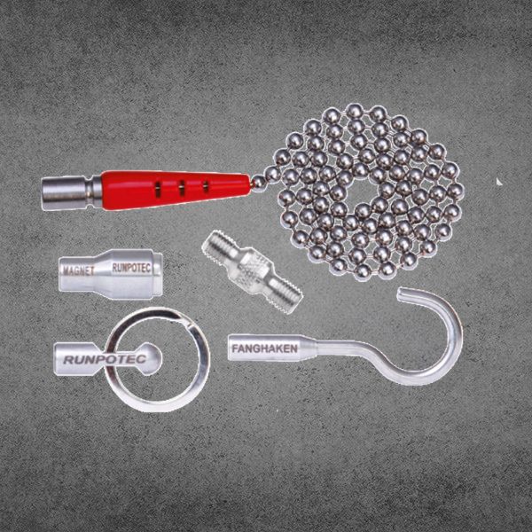 RUNPOSTICKS SET 5 ACCESORIOS