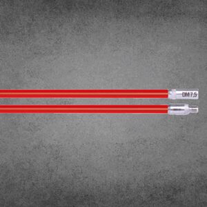 VARILLA RUNPOSTICK ROJA 2 UDS