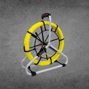 GUIA CON CARRO Ø 6 mm - 80 ML - ESTANDAR SET