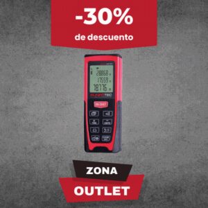 RUNPOMETER RM 80 - MEDIDOR LÁSER