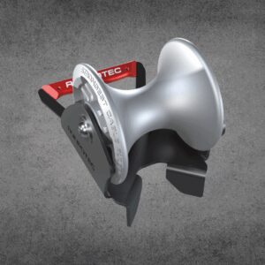 RODILLO GUIA DE CABLE -DE ESQUINA INTERIOR