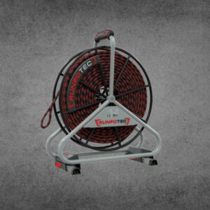 CUERDA POLYESTER CON CARRO Ø 8 MM - 120 ML