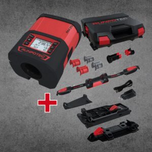 MEDIDOR DE CABLE DIGITAL RUNPOMETER RM35