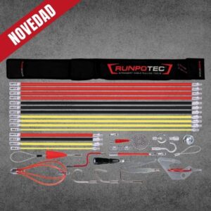 RUNPOSTICKS VARILLAS - SET 35 PIEZAS