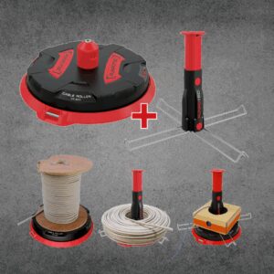 XB300 + MANDRIL MULTIFUNCION