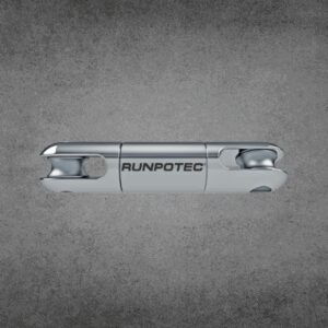 ANCLAJE CONECTOR CON BASE GIRATORIA Ø30mm