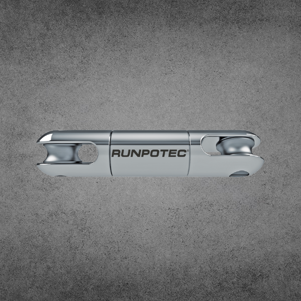 ANCLAJE CONECTOR CON BASE GIRATORIA Ø30mm