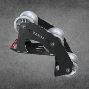 RODILLO GUIA DE CABLE 90º 3R