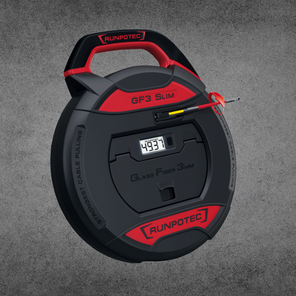 GF3 SLIM CON CONTADOR - 20 MTS