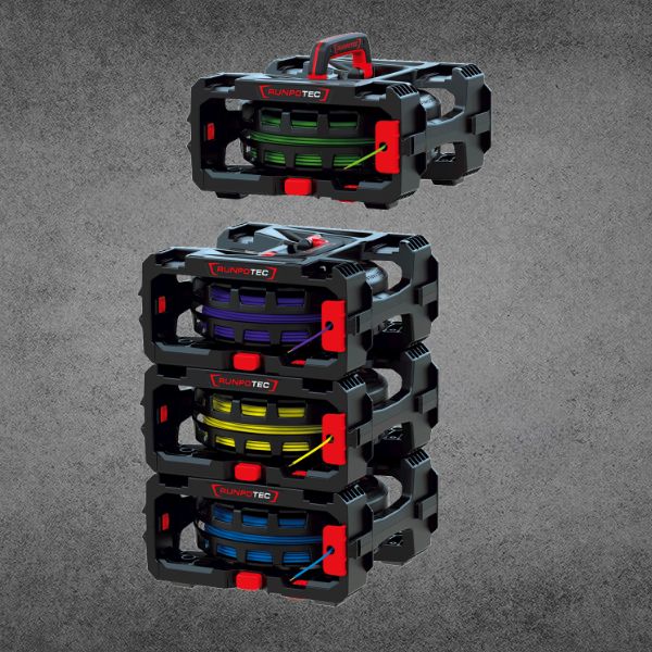 CB 260 CABLE BOX - SET OFERTA 4UD