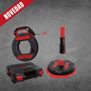 RP5 CON CONTADOR 30M + XB300 MULTISET