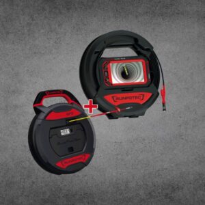 GF3 Ø3 - 30 MTS + RC3 CAMARA 15 MTS