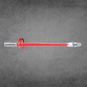 RG7 - PUNTA DE GUÍA Y OJAL Ø 7mm - RTG Ø 6mm