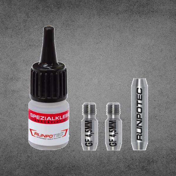 GF4.5 KIT DE REPARACION COMPLETO Ø 4,5mm