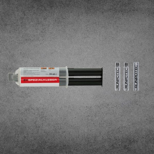 GF6 KIT DE REPARACION COMPLETO Ø 6mm