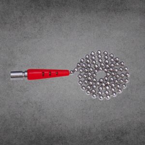 CADENA DE BOLAS LONG. 0.5MTS - ROSCA RTG Ø 6mm