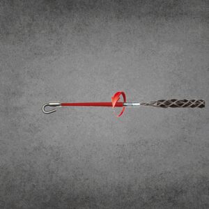 MALLA TIRACABLES CON CIERRE RAPIDO Ø 6-9