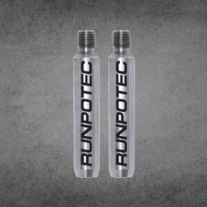 GF6 SET DE PUNTAS FINALES PARA Ø 6mm - RTG Ø 6mm (2 UD)