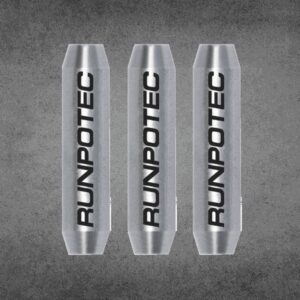 GF4.5 SET CONECTORES (MANGUITOS) PARA Ø 4,5mm  (3 UD)