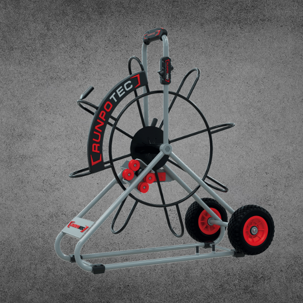 GF7.5 / GF9 CARRO ESTRUCUTRA DE ACERO