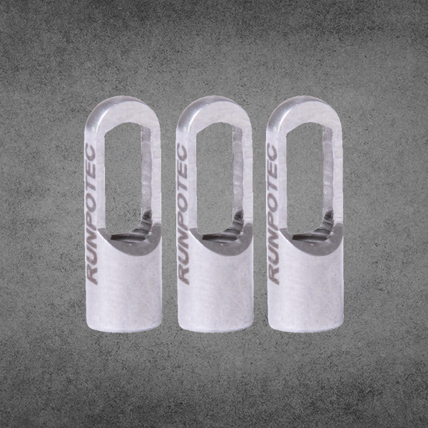 SET DE PUNTAS CON OJAL Ø 7mm (Pack 3 Ud)