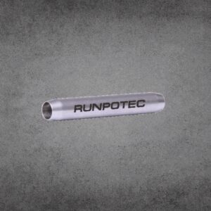 GF9 CONECTOR (MANGUITO) PARA Ø 9mm