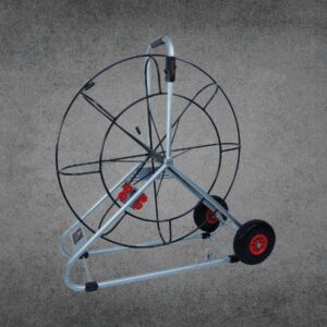 GF11 CARRO ESTRUCTURA DE ACERO Ø 11mm