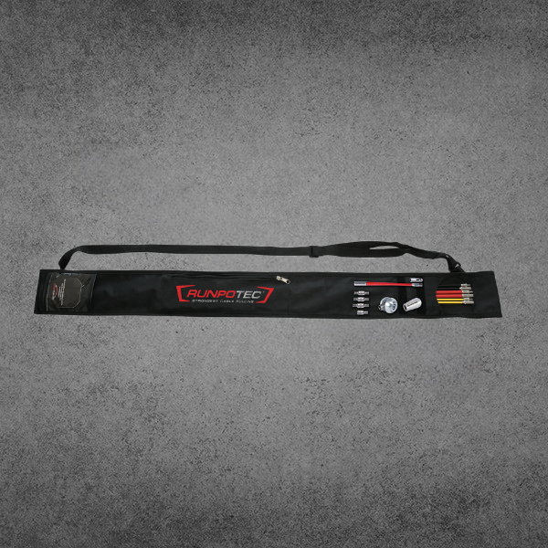 RUNPOSTICKS SET DE 13 PIEZAS CON FUNDA