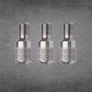 SET DE CONECTORES CIEGOS RTG Ø 12mm