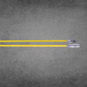 VARILLAS FIBRA DE VIDRIO Ø 3mm - 0,45 M (2 UD)