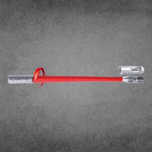 RG7 - PUNTA DE GUIA CON ROSCA FRONTAL RTG Ø 6mm