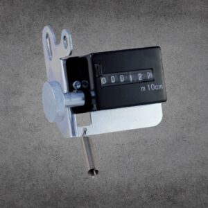 CONTADOR METROS PARA CARRO DE ACERO Ø 730mm