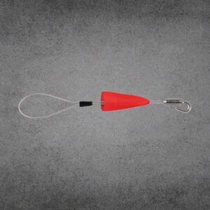 LAZO TIRACABLES CON GANCHO  Ø15-17mm