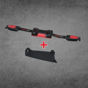 CORREA CON CLIP Y ALMOHADILLA DE ANCLAJE 1200mm