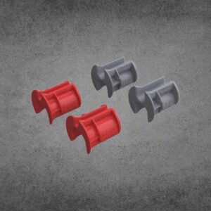 BOQUILLAS GUÍA RM35 - 4 PIEZAS