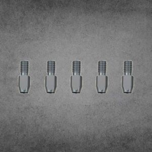 GF3 SLIM SET DE PUNTERAS RTG Ø3mm - (5 UDS)