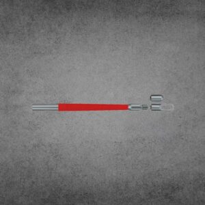 RG4.5 - PUNTA GUÍA CON ROSCA FRONTAL RTG Ø3mm