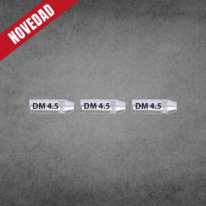 JUEGO JUNTAS FINALES RUNPOSTICKS ROSCA INT. Ø 4.5mm (3 UD)