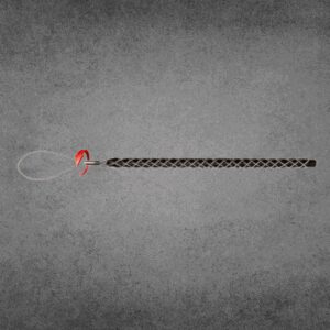 MALLA TIRACABLES CON LAZO Ø9-13mm - 300mm