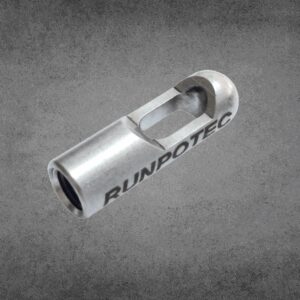 CABEZAL CON OJAL Ø8mm - RTG Ø 6mm