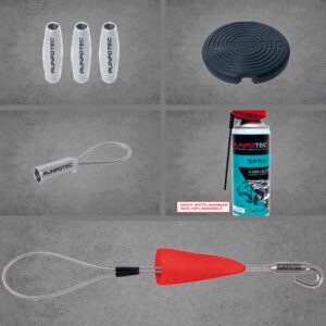 ACCESORIOS GUIAS PASACABLES DE INTERIOR