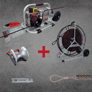 PACK CABRESTANTE RUNPOTEC CW800E