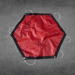 ZEITLER PARACAIDAS PARA TUBOS 150-200 MM - BAJA PRESION