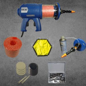 PISTOLA PASAHILOS ZEITLER EZ50 + PLUS STRINGING