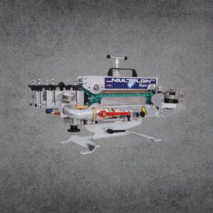 MultiFlow RAPID fiber blowing machine (single)