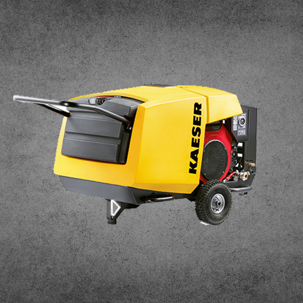 COMPRESOR KAESER MOBILAIR M17